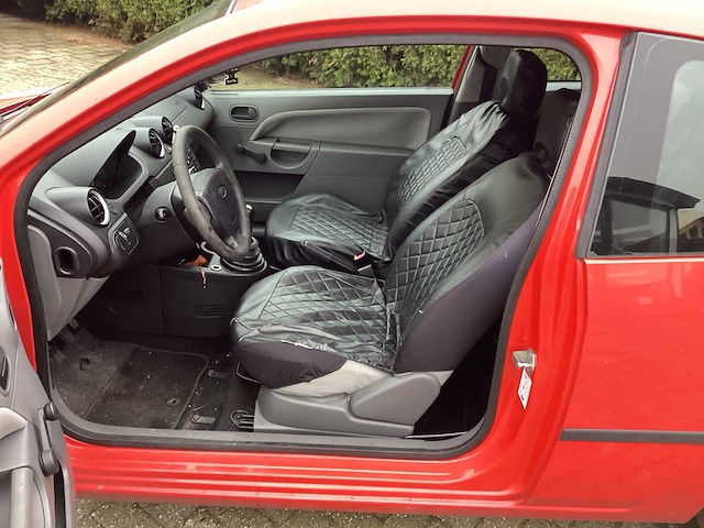 Ford fiesta 46-nf-xk - afbeelding 20 van  30