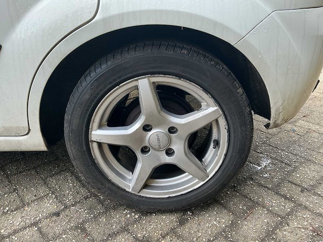 Ford fiesta 93-px-jg - afbeelding 3 van  25