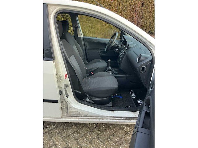 Ford fiesta 93-px-jg - afbeelding 4 van  25