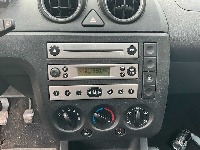 Ford fiesta 93-px-jg - afbeelding 8 van  25