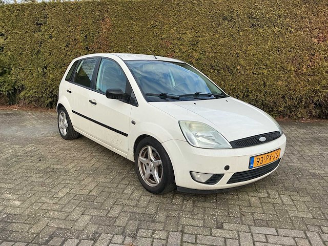 Ford fiesta 93-px-jg - afbeelding 1 van  25
