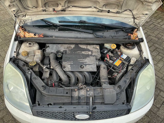 Ford fiesta 93-px-jg - afbeelding 16 van  25