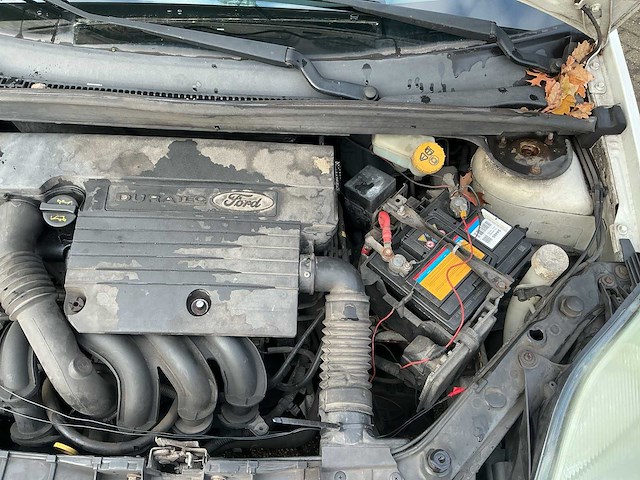 Ford fiesta 93-px-jg - afbeelding 18 van  25