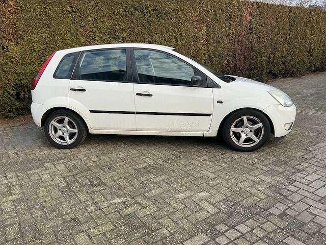 Ford fiesta 93-px-jg - afbeelding 20 van  25