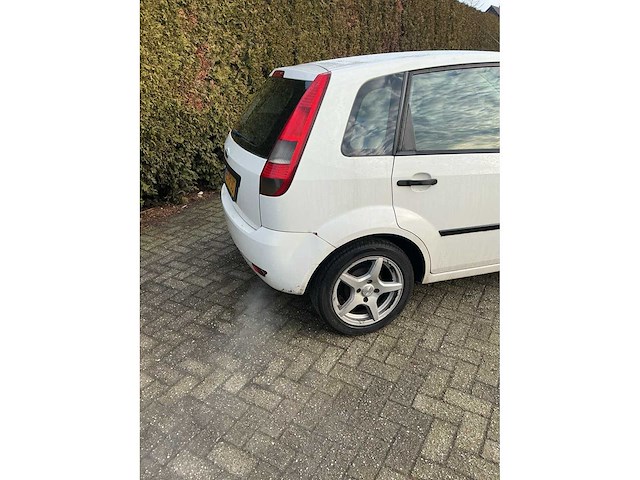Ford fiesta 93-px-jg - afbeelding 21 van  25