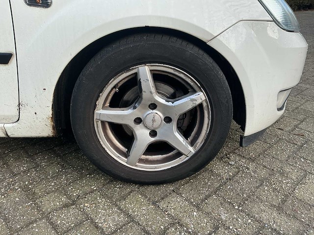 Ford fiesta 93-px-jg - afbeelding 24 van  25