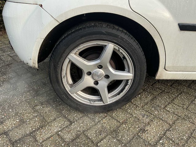 Ford fiesta 93-px-jg - afbeelding 25 van  25