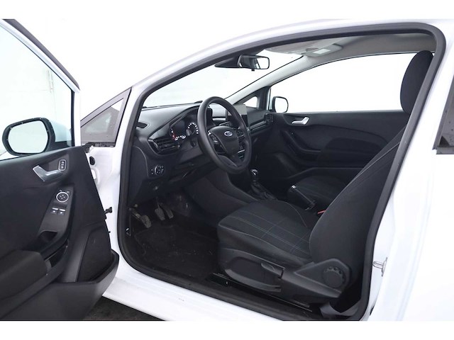 Ford fiesta grijs kenteken 1.0 75pk 2020, v-02-lxr - afbeelding 3 van  18