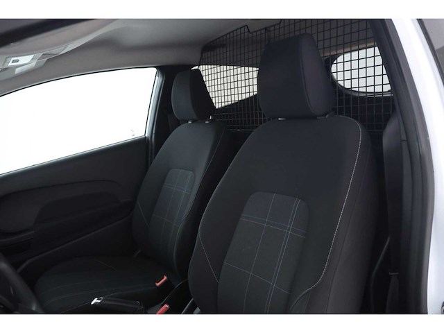 Ford fiesta grijs kenteken 1.0 75pk 2020, v-02-lxr - afbeelding 4 van  18