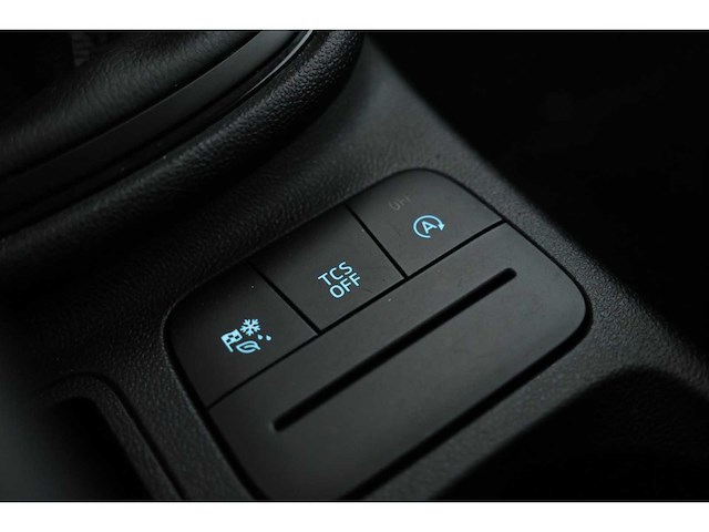 Ford fiesta grijs kenteken 1.0 75pk 2020, v-02-lxr - afbeelding 10 van  18