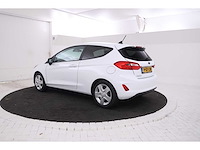 Ford fiesta grijs kenteken 1.0 75pk 2020, v-02-lxr - afbeelding 13 van  18