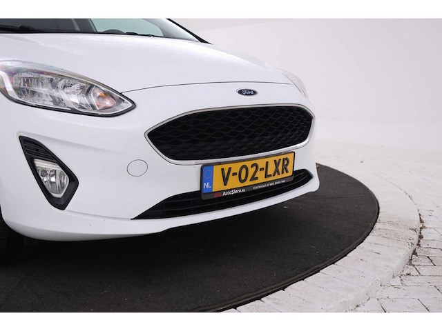 Ford fiesta grijs kenteken 1.0 75pk 2020, v-02-lxr - afbeelding 14 van  18