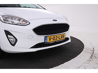 Ford fiesta grijs kenteken 1.0 75pk 2020, v-02-lxr - afbeelding 14 van  18