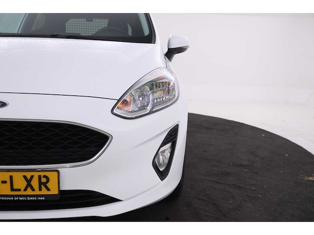 Ford fiesta grijs kenteken 1.0 75pk 2020, v-02-lxr - afbeelding 15 van  18