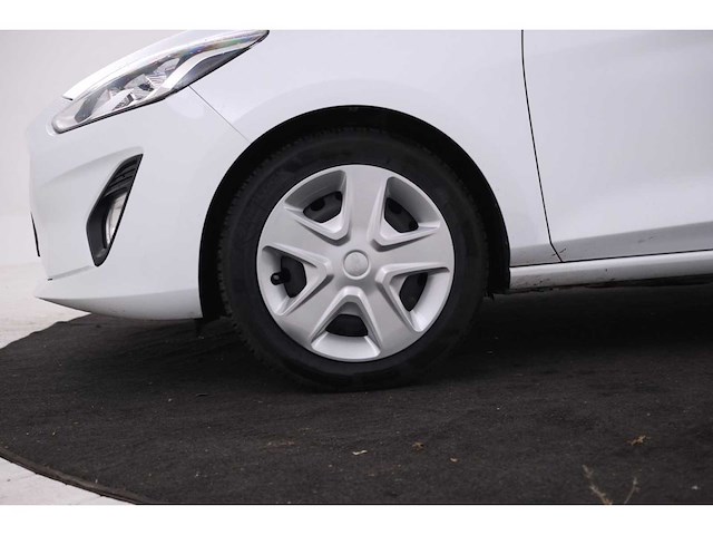 Ford fiesta grijs kenteken 1.0 75pk 2020, v-02-lxr - afbeelding 16 van  18