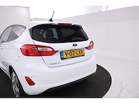 Ford fiesta grijs kenteken 1.0 75pk 2020, v-02-lxr - afbeelding 17 van  18