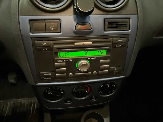 Ford fiesta jd3 141833km bouwjaar:2008 - afbeelding 7 van  18