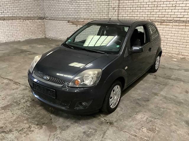 Ford fiesta jd3 141833km bouwjaar:2008 - afbeelding 11 van  18