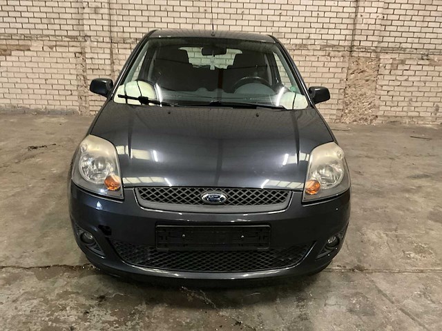 Ford fiesta jd3 141833km bouwjaar:2008 - afbeelding 12 van  18