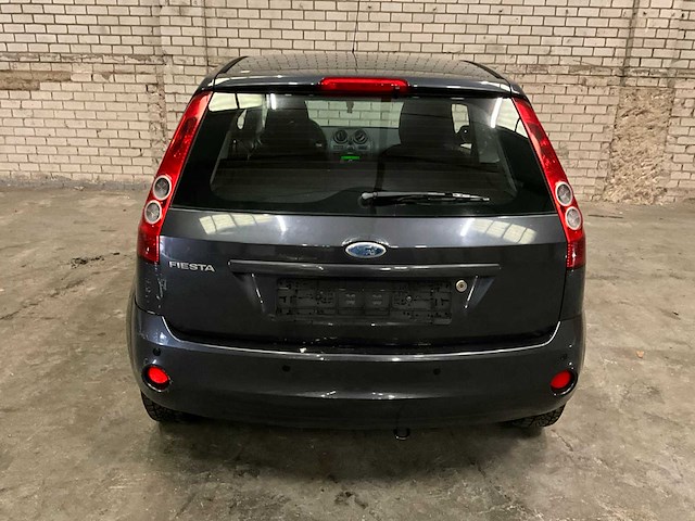 Ford fiesta jd3 141833km bouwjaar:2008 - afbeelding 17 van  18