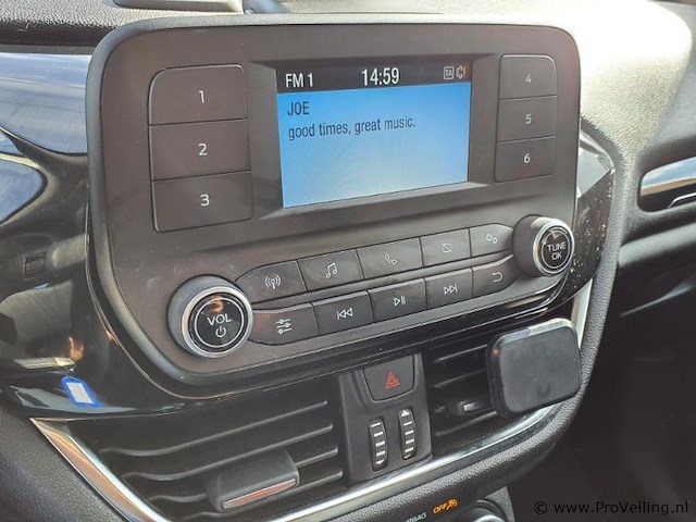 Ford fiesta | kenteken g-280-np - afbeelding 6 van  28