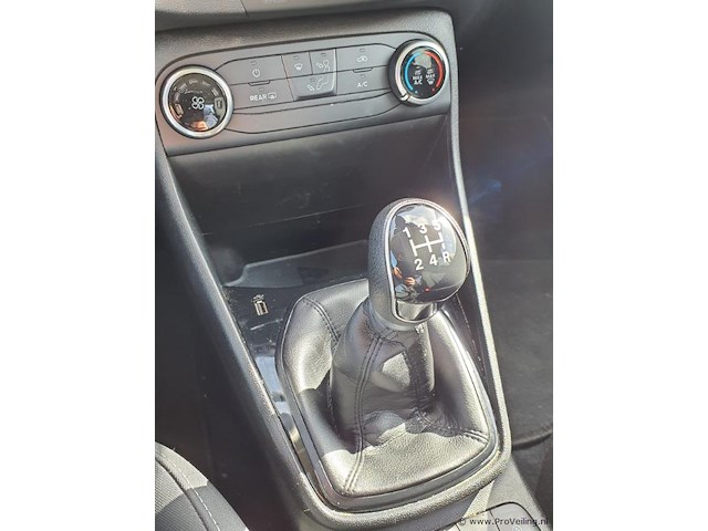 Ford fiesta | kenteken g-280-np - afbeelding 7 van  28