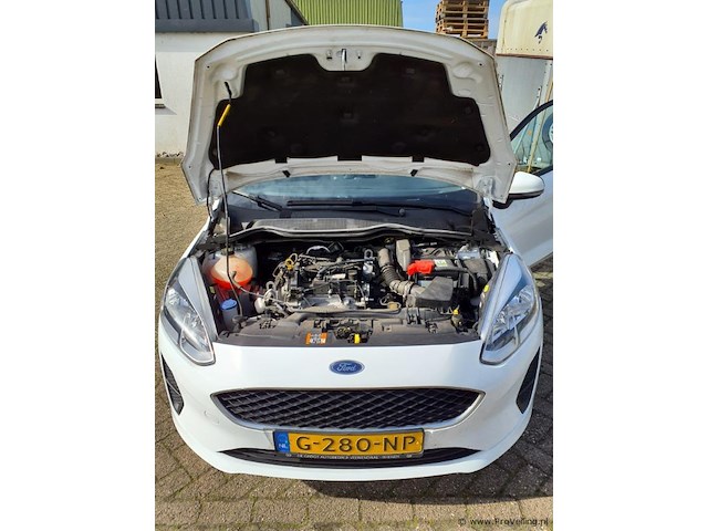 Ford fiesta | kenteken g-280-np - afbeelding 16 van  28