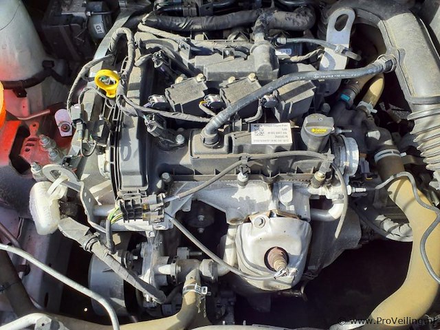 Ford fiesta | kenteken g-280-np - afbeelding 17 van  28