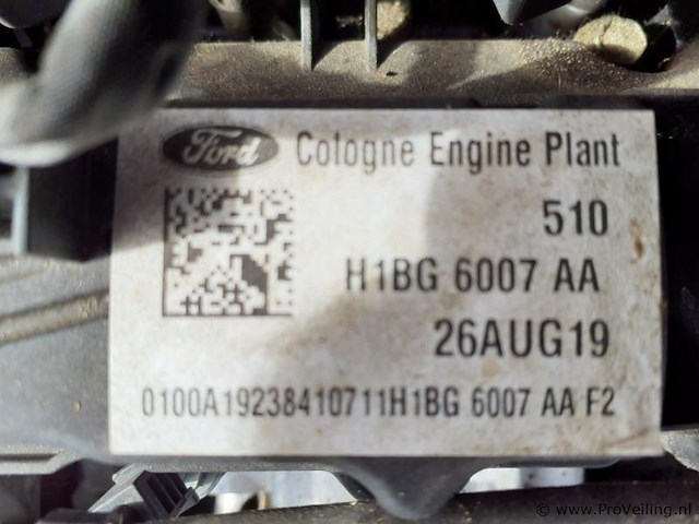 Ford fiesta | kenteken g-280-np - afbeelding 18 van  28