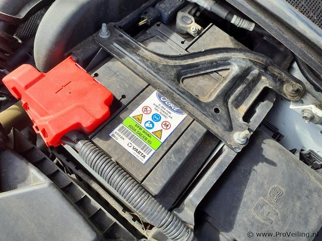 Ford fiesta | kenteken g-280-np - afbeelding 19 van  28