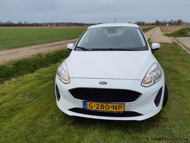 Ford fiesta | kenteken g-280-np - afbeelding 12 van  28