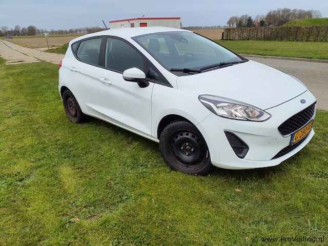 Ford fiesta | kenteken g-280-np - afbeelding 22 van  28