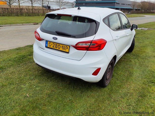Ford fiesta | kenteken g-280-np - afbeelding 23 van  28