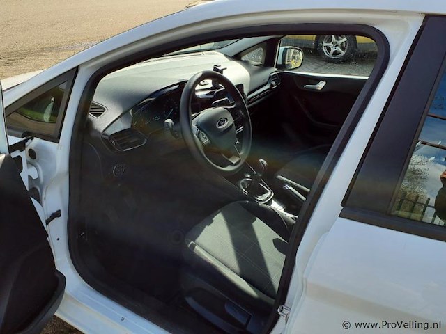 Ford fiesta | kenteken g-280-np - afbeelding 26 van  28