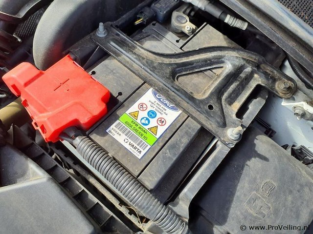 Ford fiesta | kenteken g-280-np - afbeelding 18 van  28