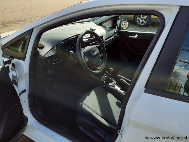 Ford fiesta | kenteken g-280-np - afbeelding 26 van  28