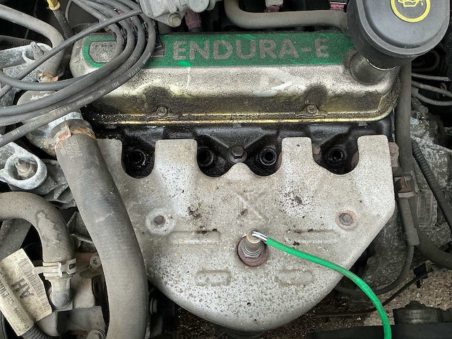Ford fiesta personenauto - afbeelding 9 van  17