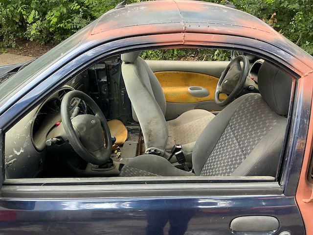 Ford fiesta personenauto - afbeelding 3 van  22