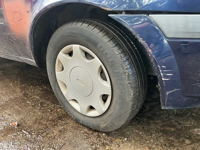 Ford fiesta personenauto - afbeelding 7 van  22