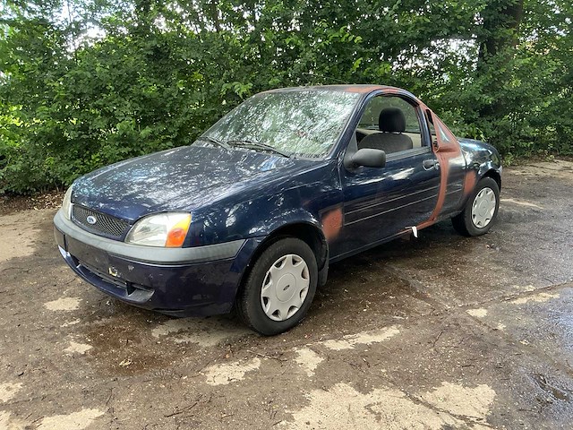 Ford fiesta personenauto - afbeelding 1 van  22