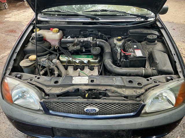 Ford fiesta personenauto - afbeelding 13 van  22
