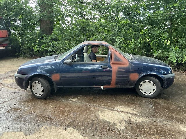 Ford fiesta personenauto - afbeelding 15 van  22