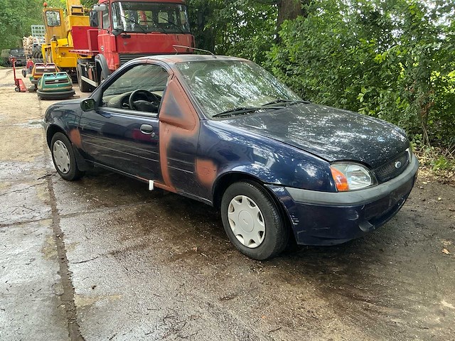 Ford fiesta personenauto - afbeelding 16 van  22