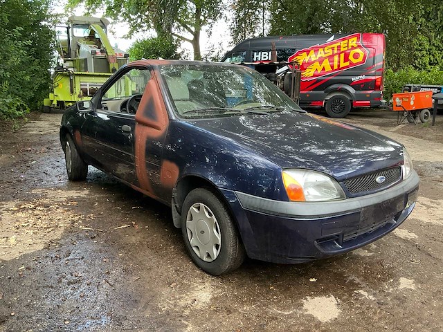 Ford fiesta personenauto - afbeelding 19 van  22