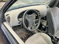 Ford fiesta personenauto - afbeelding 21 van  22