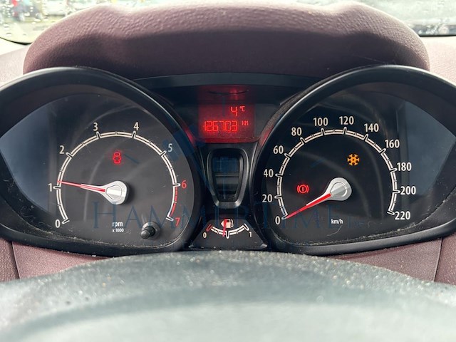 Ford fiesta trend, 2011 - afbeelding 5 van  36