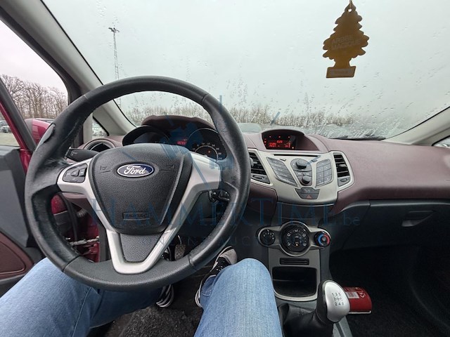 Ford fiesta trend, 2011 - afbeelding 6 van  36