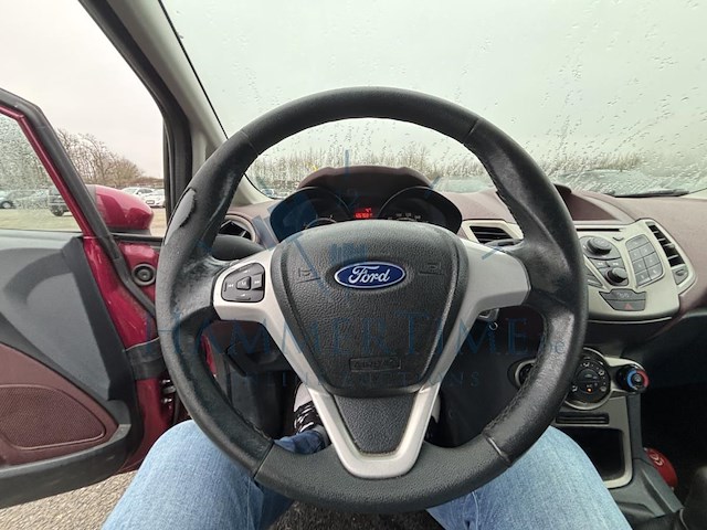 Ford fiesta trend, 2011 - afbeelding 11 van  36