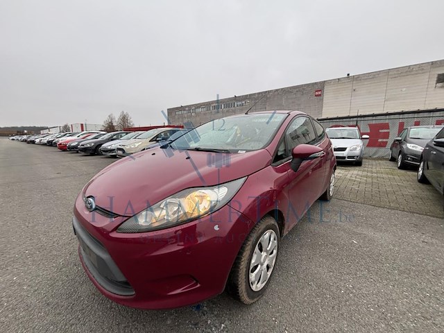 Ford fiesta trend, 2011 - afbeelding 1 van  36