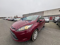 Ford fiesta trend, 2011